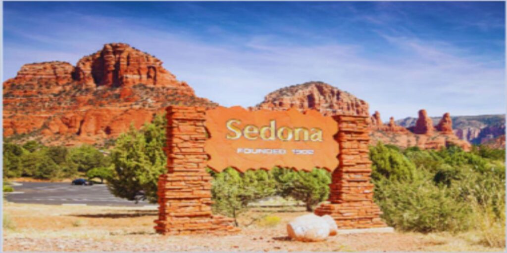 sedona to grand canyon
