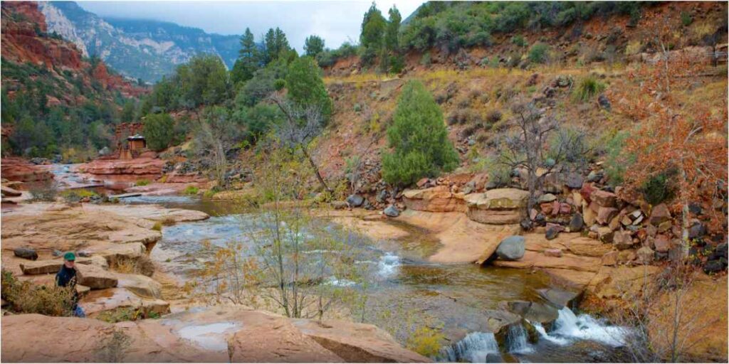 slide rock state park