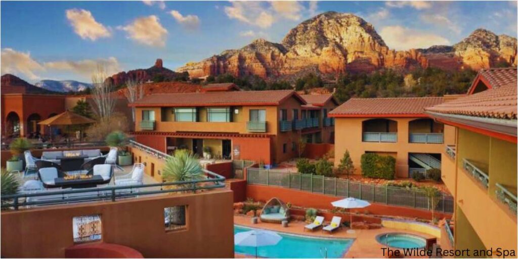 The Wilde Resort and Spa Sedona