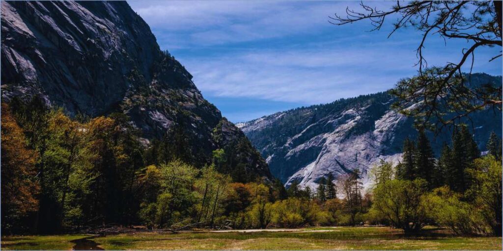 Yosemite National Park