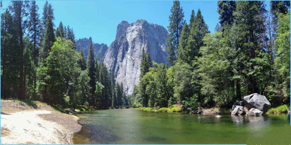 Yosemite National Park