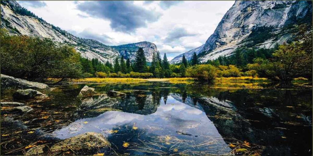 Yosemite National Park