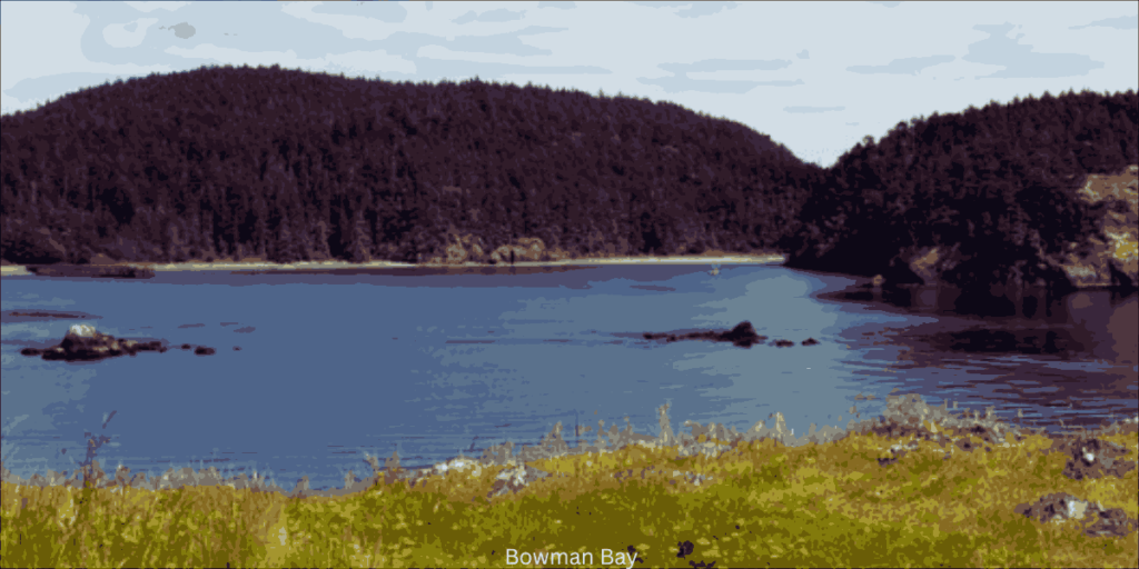 Bowman Bay Campground Deception Pass
