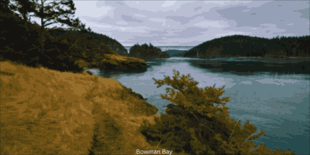 Bowman Bay Campground Deception Pass