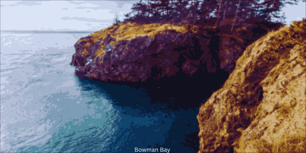 Bowman Bay Campground Deception Pass