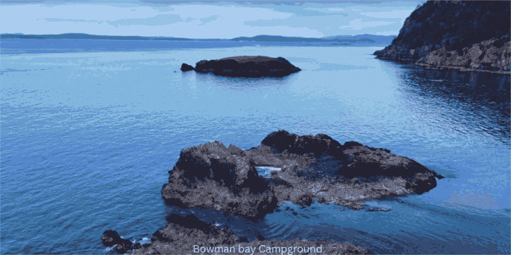 Bowman Bay Campground Deception Pass State Park