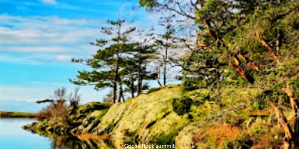 Cranberry lake camground