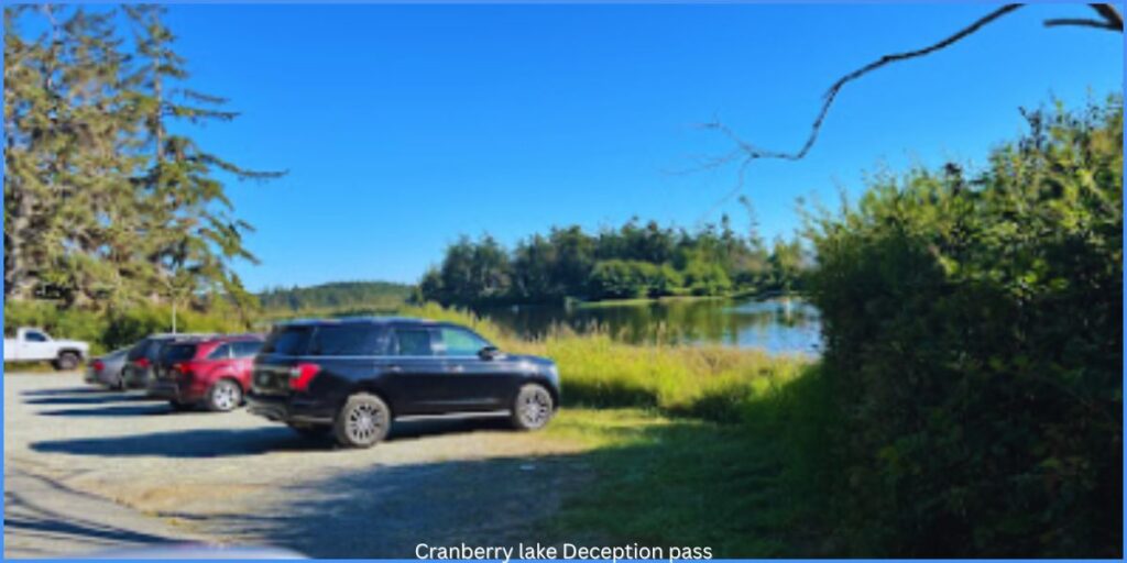 Cranberry lake Campground