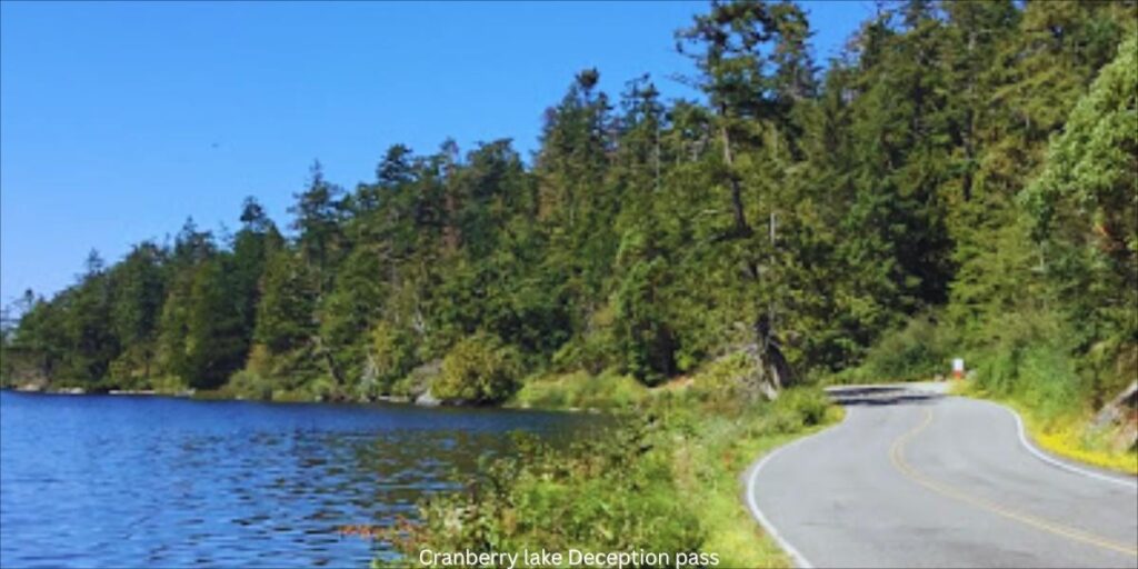 Cranberry lake Campground