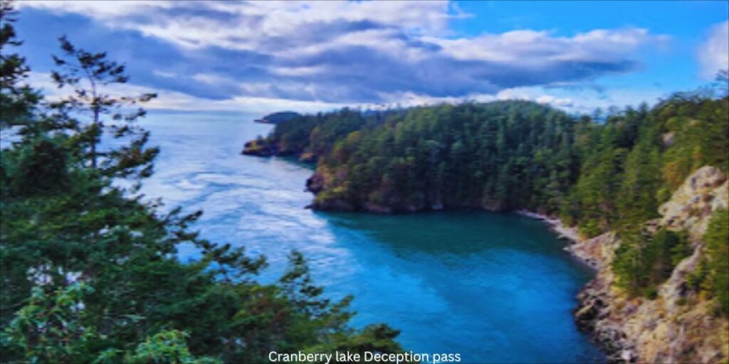 Cranberry lake Campground