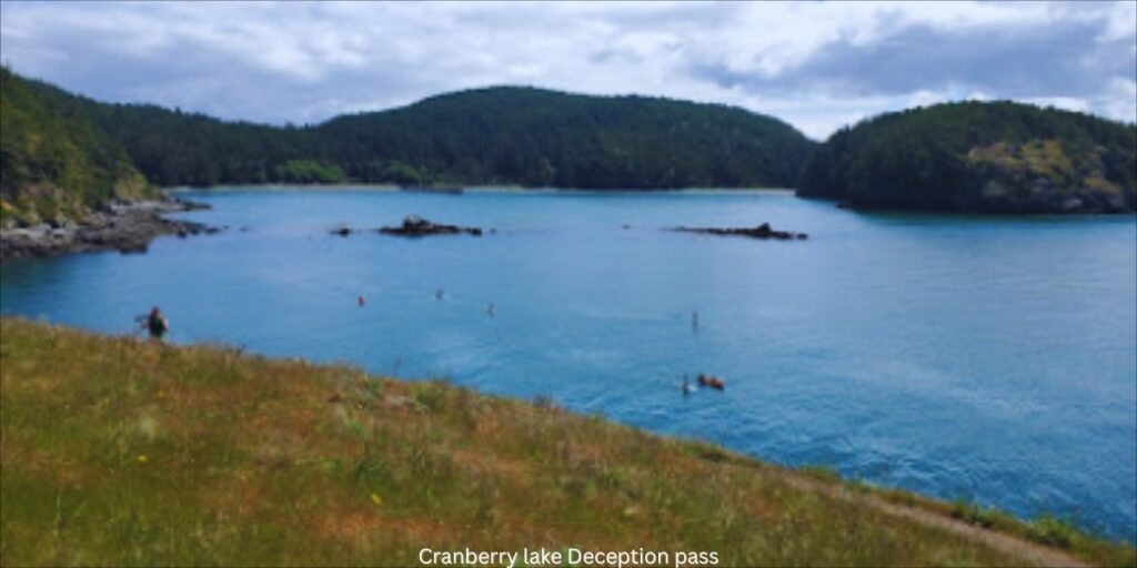 Cranberry lake Campground